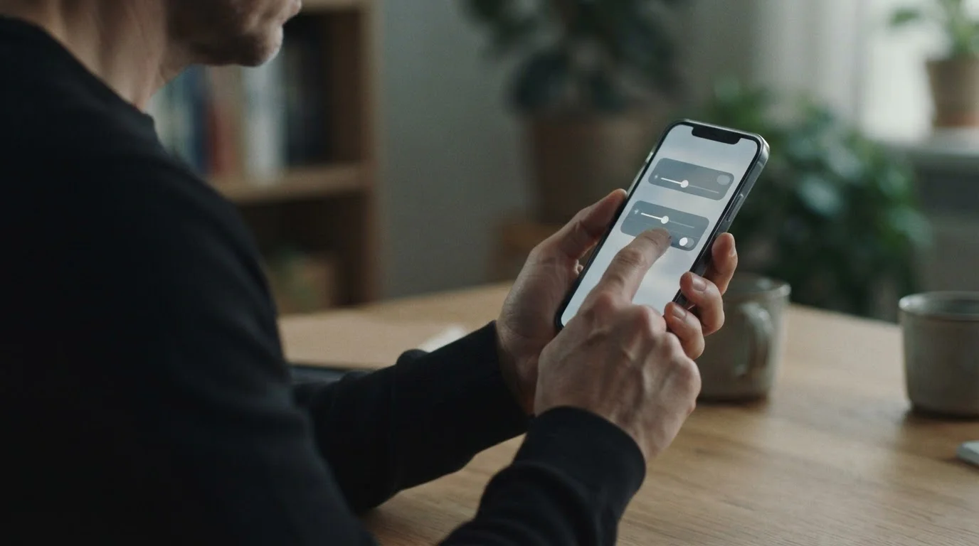 Einstellung von Limits und Selbstkontrolle bei Wett-Apps